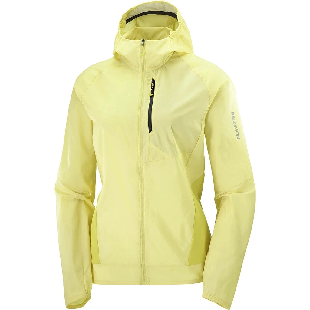 Salomon Bonatti Cross Wind Femme Jaune 3 Salomon Bonatti Cross Wind Femme Jaune
