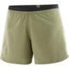 Salomon Cross 5 Femme Vert -Sportswear Magasin main LC2132900 0 GHO cross5short deeplichengreen run w 1 eb45