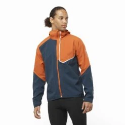 Salomon Bonatti Trail Homme Orange 10 Salomon Bonatti Trail Homme Orange -Sportswear Magasin main LC2135500 0 MOD bonattitrailjkt burntochrecarbon run m 8b9e