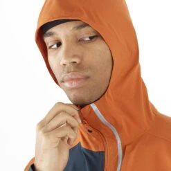 Salomon Bonatti Trail Homme Orange 13 Salomon Bonatti Trail Homme Orange -Sportswear Magasin main LC2135500 6 MOD bonattitrailjkt burntochrecarbon guetrecapuche m b932