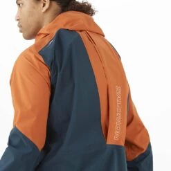 Salomon Bonatti Trail Homme Orange 12 Salomon Bonatti Trail Homme Orange -Sportswear Magasin main LC2135500 9 MOD bonattitrailjkt burntochrecarbon volumedos m 8e47