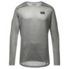 Gore Wear Contest Long Sleeve T-Shirt Homme 2 Gore Wear Contest Long Sleeve T-Shirt Homme -Sportswear Magasin main Long sleeve grey gore ware 1 1 6b6c