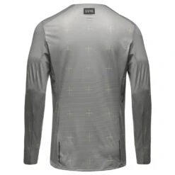 Gore Wear Contest Long Sleeve T-Shirt Homme -Sportswear Magasin main Long sleeve grey gore ware 2 1 f703