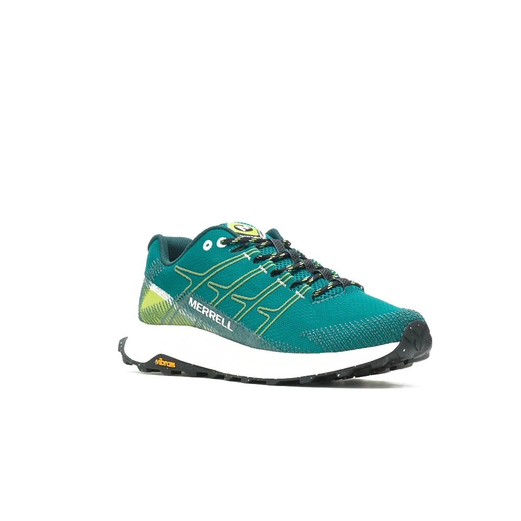 Merrell Moab Flight Homme Vert 4 Merrell Moab Flight Homme Vert – Image 2