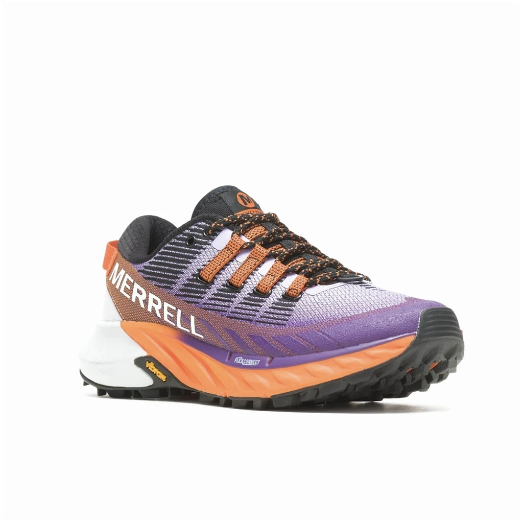 Merrell Agility Peak 4 Femme Rose 5 Merrell Agility Peak 4 Femme Rose – Image 3