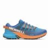 Merrell Agility Peak 4 Homme Bleu -Sportswear Magasin main MRLM J135111 081021 S21 000 1 0bd3