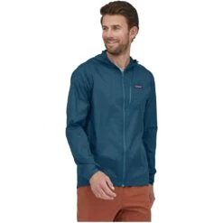 Patagonia Houdini Jacket Homme Bleu 6 Patagonia Houdini Jacket Homme Bleu -Sportswear Magasin main PATA02472 02 da23