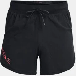 Under Armour Speedpocket Trail Short Homme