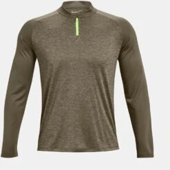 Under Armour Tech 2 0 Novelty 1/4 Zip Homme