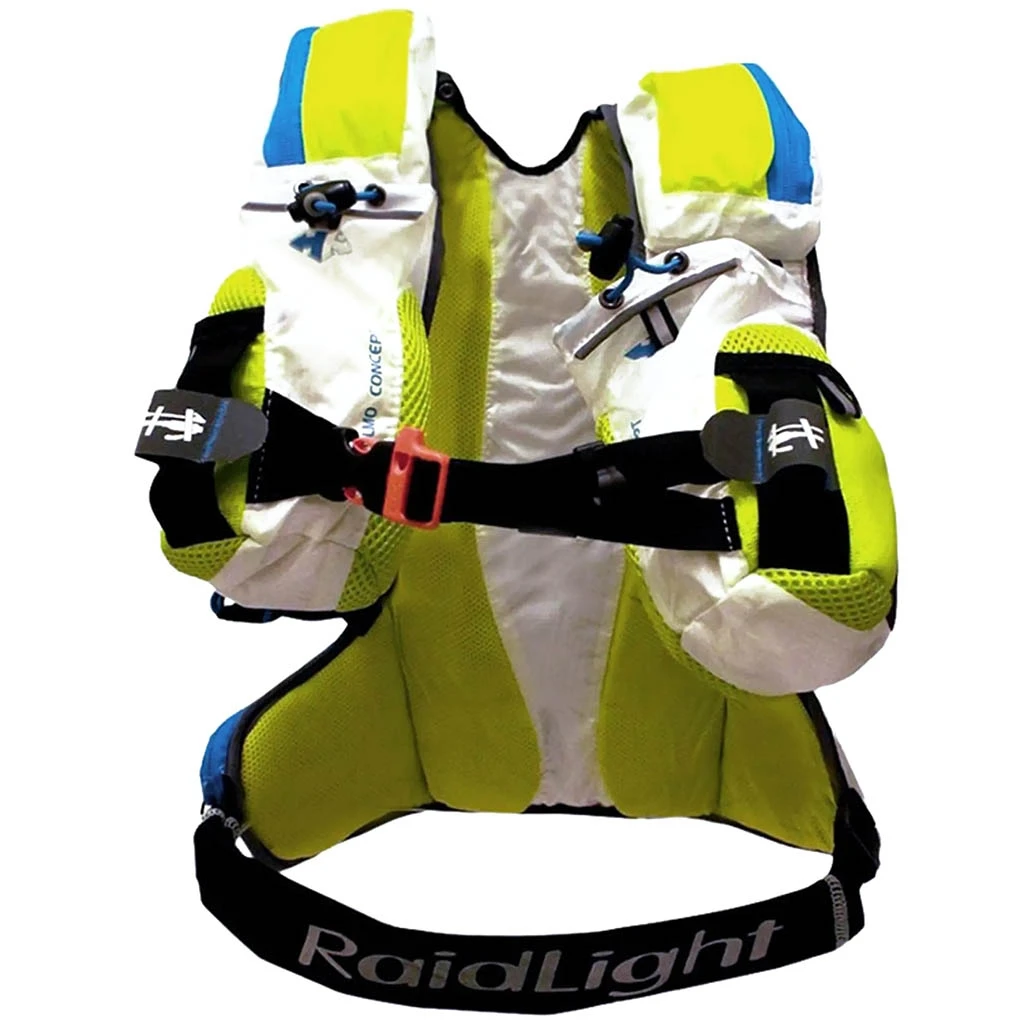 Raidlight Ultra Olmo 5 Vert 4 Raidlight Ultra Olmo 5 Vert – Image 2