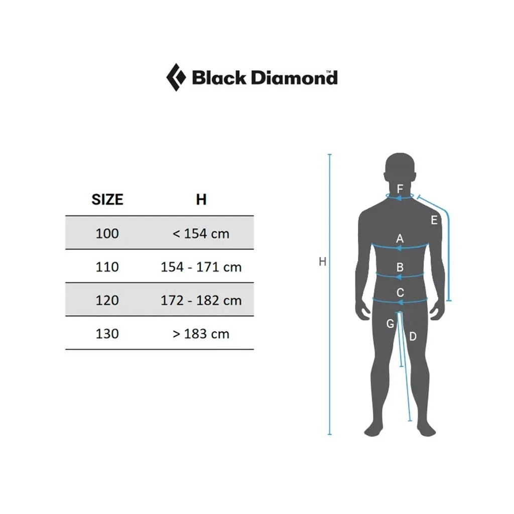 Black Diamond Distance Z Poles 6 Black Diamond Distance Z Poles â Image 4