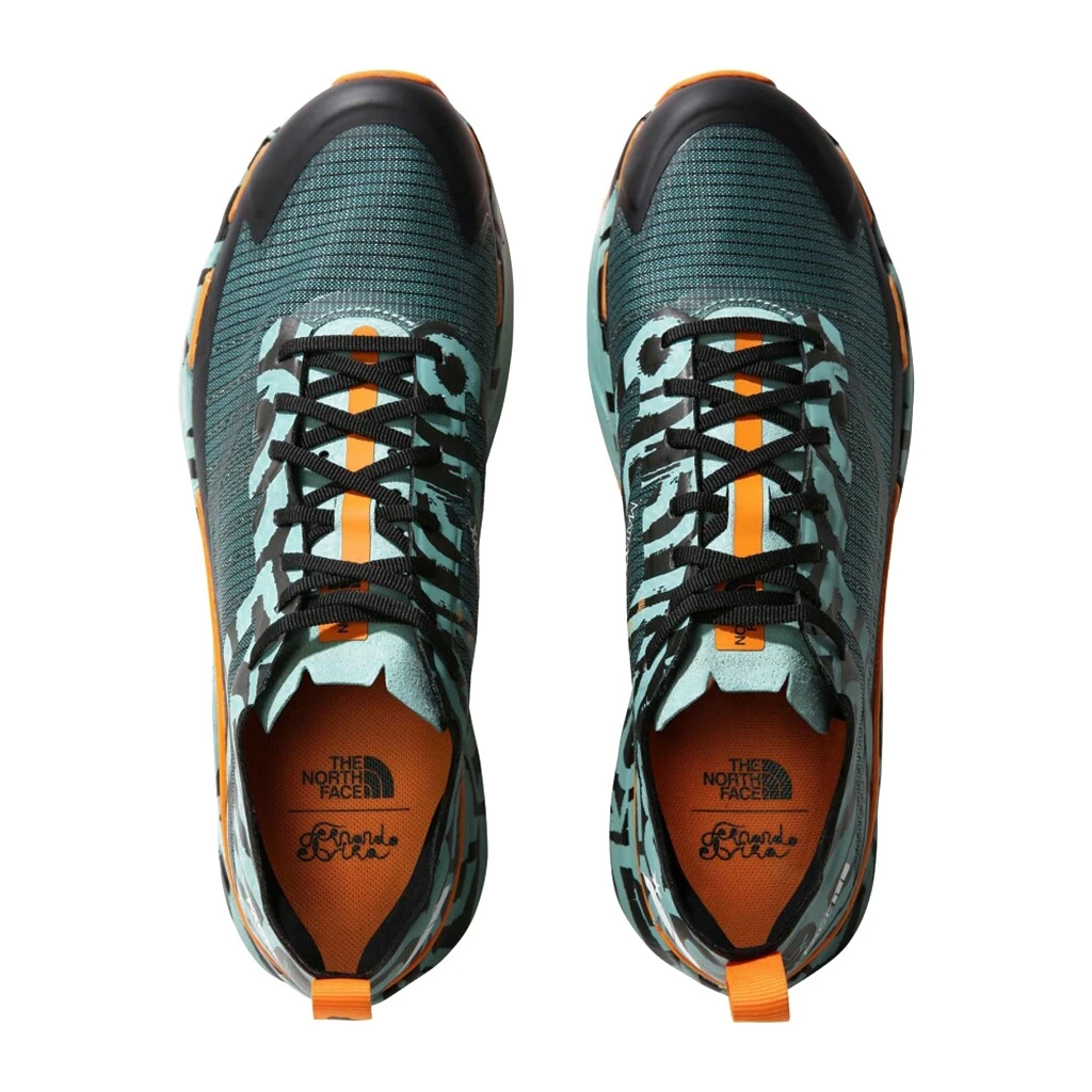 The North Face Vectiv Infinite X Elvira Homme Vert 5 The North Face Vectiv Infinite X Elvira Homme Vert – Image 3