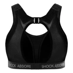 Shock Absorber Run Bra Padded Femme Noir -Sportswear Magasin main S06S7 BSV 1 bd26