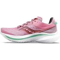 Saucony Kinvara 14 Femme Rose -Sportswear Magasin main S10823 25 2 1 a265