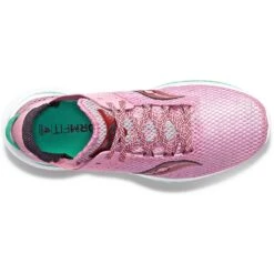 Saucony Kinvara 14 Femme Rose -Sportswear Magasin main S10823 25 3 1 b24e