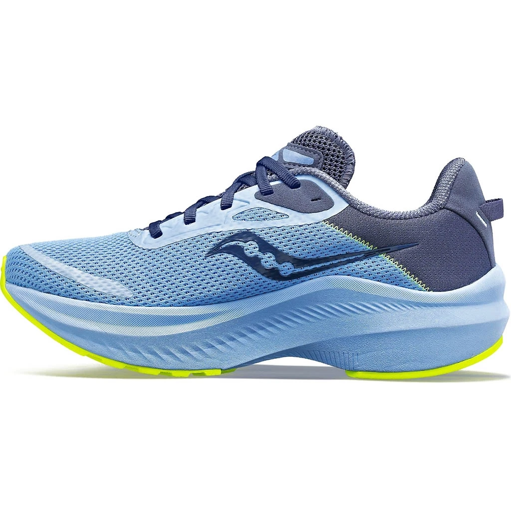 Saucony Axon 3 Femme Bleu Ciel 4 Saucony Axon 3 Femme Bleu Ciel – Image 2