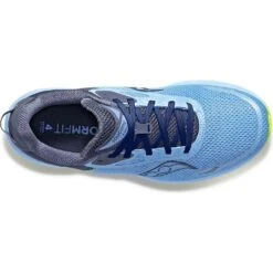 Saucony Axon 3 Femme Bleu Ciel 10 Saucony Axon 3 Femme Bleu Ciel -Sportswear Magasin main S10826 16 3 1 5630