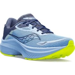Saucony Axon 3 Femme Bleu Ciel 9 Saucony Axon 3 Femme Bleu Ciel -Sportswear Magasin main S10826 16 5 1 e8d8