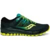 Saucony Peregrine Iso Homme Vert -Sportswear Magasin main S20483 37 37 1 1 5248