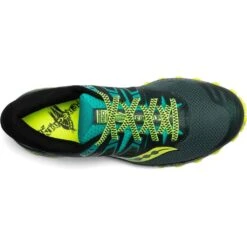 Saucony Peregrine Iso Homme Vert -Sportswear Magasin main S20483 37 37 3 1 e8c7