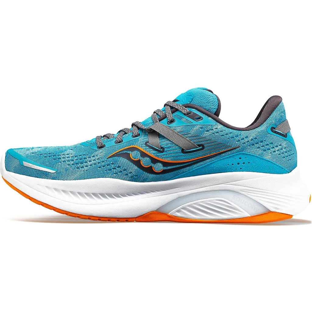 Saucony Guide 16 Homme Bleu 4 Saucony Guide 16 Homme Bleu – Image 2