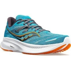 Saucony Guide 16 Homme Bleu 9 Saucony Guide 16 Homme Bleu -Sportswear Magasin main S20810 25 5 1 d1c8