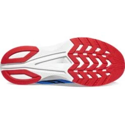 Saucony Axon 3 Homme Bleu -Sportswear Magasin main S20826 16 4 1 fa92