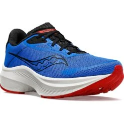 Saucony Axon 3 Homme Bleu -Sportswear Magasin main S20826 16 5 1 da92