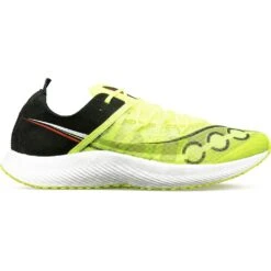 Saucony Sinister Homme Jaune Fluo