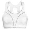 Shock Absorber Run Bra Femme Blanc -Sportswear Magasin main S5044 WSV 0 0127