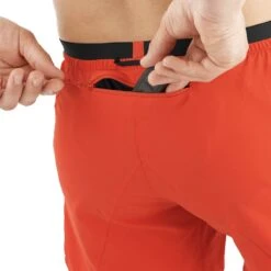 Salomon Cross 5 Homme Rouge -Sportswear Magasin main SAL5950 1000 3 1 aad7