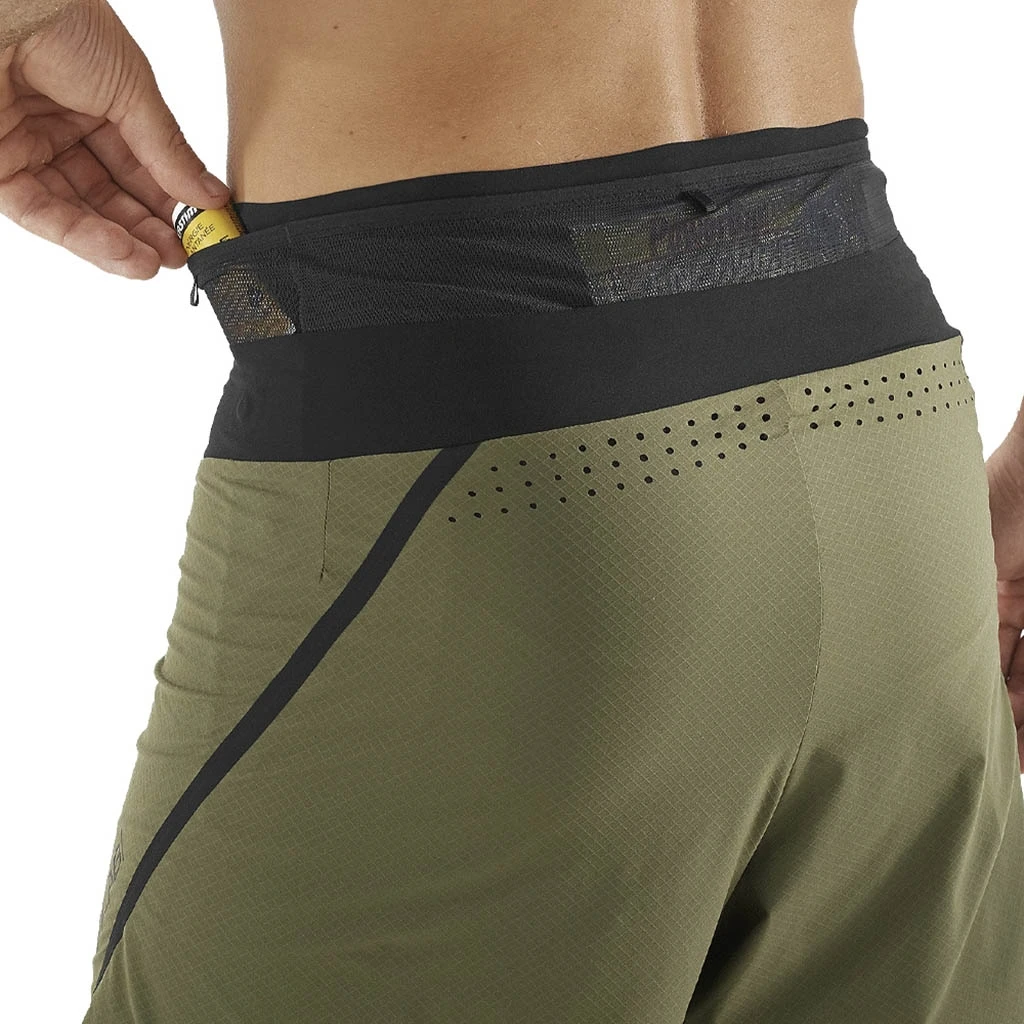 S-Lab S-Lab Speed Homme Vert Militaire 5 S-Lab S-Lab Speed Homme Vert Militaire – Image 3