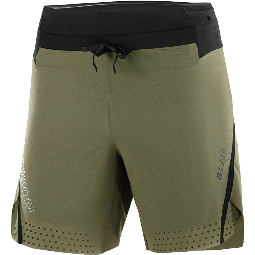 S-Lab S-Lab Speed Homme Vert Militaire 3 S-Lab S-Lab Speed Homme Vert Militaire