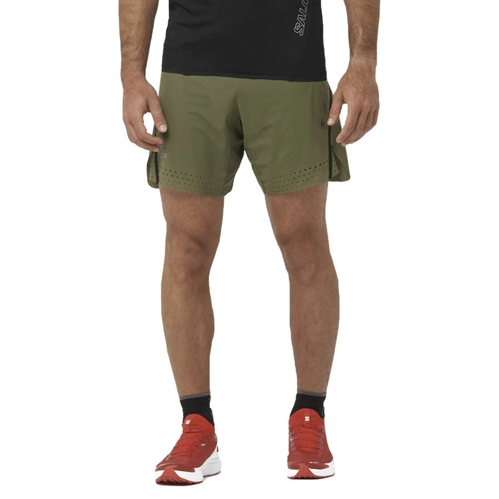 S-Lab S-Lab Speed Homme Vert Militaire 9 S-Lab S-Lab Speed Homme Vert Militaire – Image 7