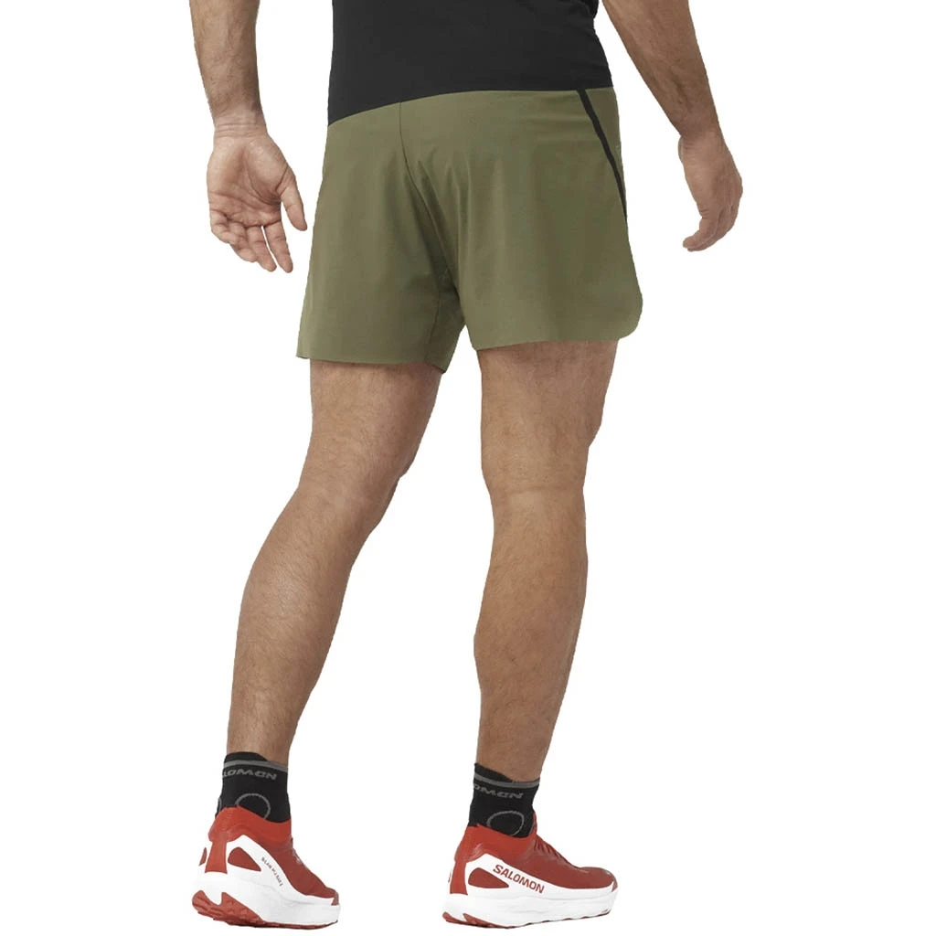 S-Lab S-Lab Speed Homme Vert Militaire 8 S-Lab S-Lab Speed Homme Vert Militaire – Image 6