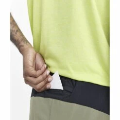 Saucony Outpace 5 Inches Short Homme -Sportswear Magasin main SAM800243 RF 4 b637