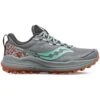 Saucony Xodus Ultra 2 Femme Noir -Sportswear Magasin main SAUC00161 01 1 2174