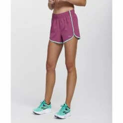 Saucony Outpace 3 Inches Short Femme
