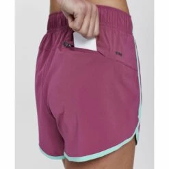 Saucony Outpace 3 Inches Short Femme 9 Saucony Outpace 3 Inches Short Femme -Sportswear Magasin main SAW800324 DSK 4 a3eb