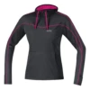 Gore Maillot Essential Hoody Femme -Sportswear Magasin main SESSLH9943 e84b