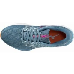 Mizuno Wave Inspire 19 Femme -Sportswear Magasin main SHJ1GD23442104 cd29