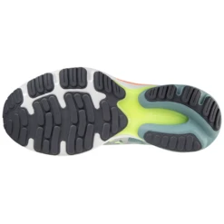 Mizuno Wave Ultima 13 Homme Vert -Sportswear Magasin main SH J1GC221804 02 72a1