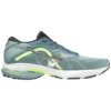 Mizuno Wave Ultima 13 Homme Vert -Sportswear Magasin main SH J1GC221804 03 7720