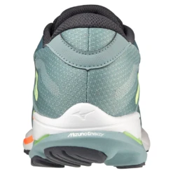 Mizuno Wave Ultima 13 Homme Vert -Sportswear Magasin main SH J1GC221804 05 0c3a