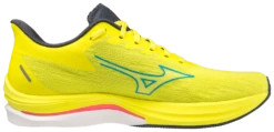Mizuno Wave Rebellion Sonic Homme Jaune -Sportswear Magasin main SH J1GC233001 03 1000 1a01