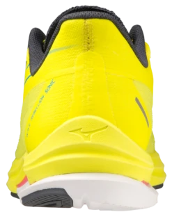 Mizuno Wave Rebellion Sonic Homme Jaune -Sportswear Magasin main SH J1GC233001 05 1000 e5f9