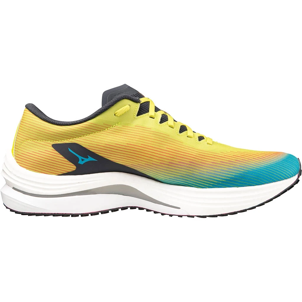 Mizuno Wave Rebellion Flash Homme Bleu 6 Mizuno Wave Rebellion Flash Homme Bleu – Image 4