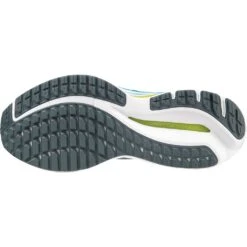 Mizuno Wave Inspire 19 Homme Gris -Sportswear Magasin main SH J1GC234451 02 1000 84c9