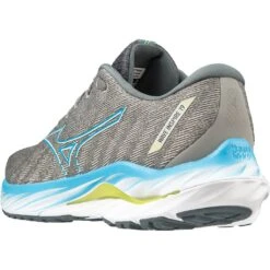Mizuno Wave Inspire 19 Homme Gris -Sportswear Magasin main SH J1GC234451 08 1000 bc7e
