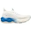 Mizuno Wave Neo Ultra Femme Blanc -Sportswear Magasin main SH J1GD223401 06 37c8